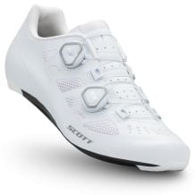 Bike shoes Scott W's Road Vertec (White) Women
