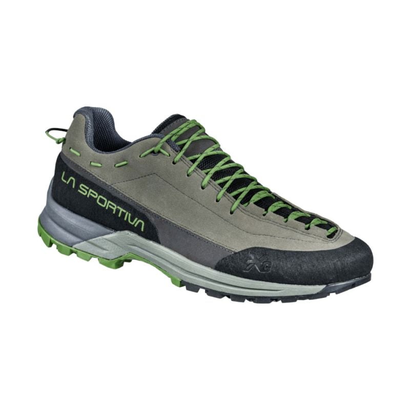 Approach shoes La Sportiva TX Guide Leather (Clay/kale Men