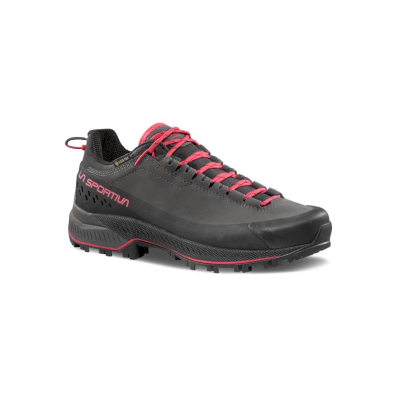 Lähestymiskengät La Sportiva TX5 Evo Woman GTX (Carbon/Azalea) Naiset