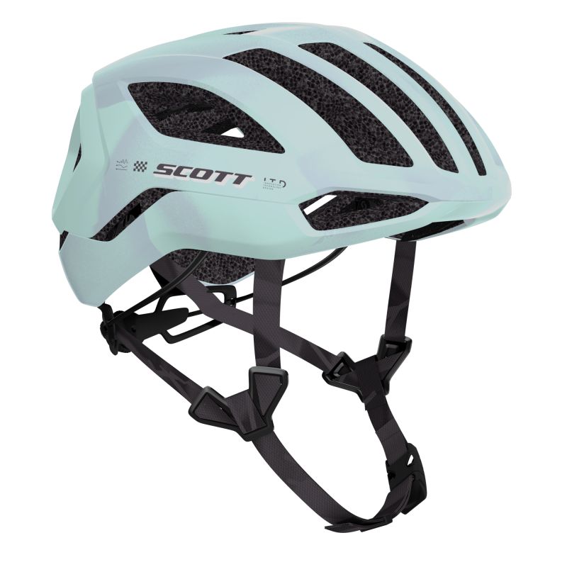 Bike helmet Scott Centric Plus (CE) (Prism Aqua Green)