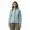 Giacca antivento Columbia Khyex Pro Wind Jacket (Crushed Blue) Donna