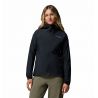 Khyex Pro Wind Jacket W-Black
