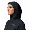 Khyex Pro Wind Jacket W-Musta