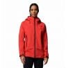 Vattentät jacka Columbia Saudan Pro 3L Shell (Poppy Red) Dam