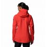 Saudan Pro 3L Shell W-Poppy Red