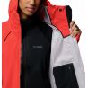 Saudan Pro 3L Shell W-Rojo Amapola