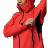 Saudan Pro 3L Shell W-Rosso Papavero
