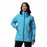 Vattentät jacka Columbia Saudan Pro 3L Shell (Compass Blue) Dam