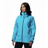 Saudan Pro 3L Shell W-Compass Blue