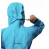 Saudan Pro 3L Shell W-Compass Blue