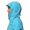Saudan Pro 3L Shell W-Compass Blue
