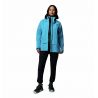 Saudan Pro 3L Shell W-Compass Blue