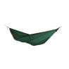 Amaca Ticket To The Moon King Size Hammock (Verde scuro / Verde militare)