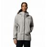 Vattentät jacka Columbia Saudan Pro 3L Shell (Flint Grey) Dam