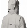 Vattentät jacka Columbia Saudan Pro 3L Shell (Flint Grey) Dam