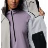Vattentät jacka Columbia Saudan Pro 3L Shell (Flint Grey) Dam