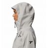 Vattentät jacka Columbia Saudan Pro 3L Shell (Flint Grey) Dam