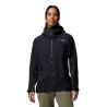Vattentät jacka Columbia Saudan Pro 3L Shell (Black) Dam