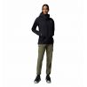 Vattentät jacka Columbia Saudan Pro 3L Shell (Black) Dam