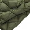 Poncho couette THERMAREST Honcho Poncho Down (Dark Olive)