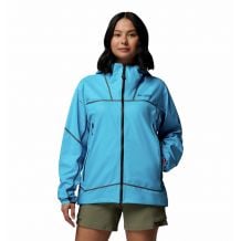 Vedenpitävä takki Columbia Cassiar Pro ODX Shell (Compass Blue) Naisille