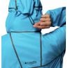 Cassiar Pro ODX Shell W-Compass Blue
