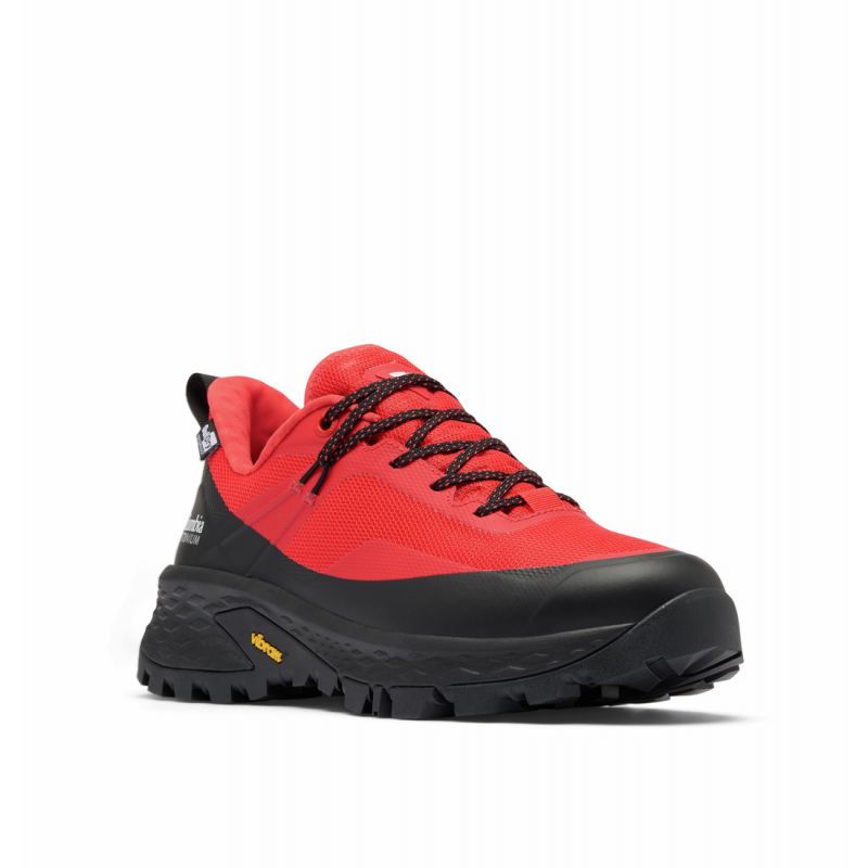 Scarpe da trekking Columbia TELLURIX TITANIUM OUTDRY (Rosso Papavero, Nero) Donna