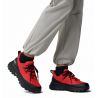 TELLURIX TITANIUM OUTDRY-Poppy Red, Black