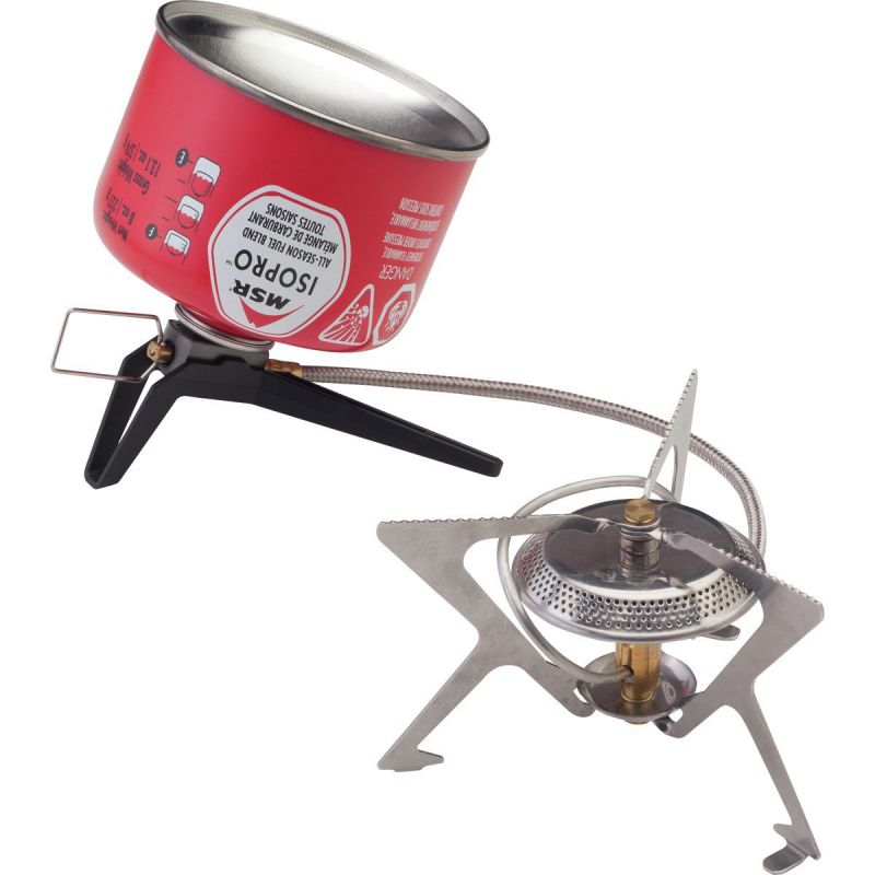 Kooktoestel MSR WindPro II Stove Steel