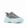 Scarpe da trekking Columbia TELLURIX TITANIUM OUTDRY (Ti Grey Steel, Marine Light) Donna