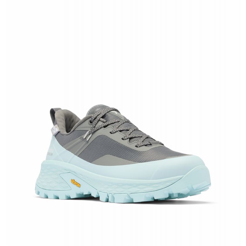 Fotturer Columbia TELLURIX TITANIUM OUTDRY (Ti Grey Steel, Marine Light) Dame