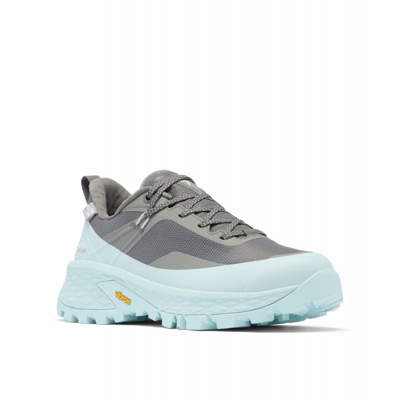 Hiking shoes Columbia TELLURIX TITANIUM OUTDRY (Ti Grey Steel, Marine Light) Women