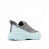 Chaussures de randonnée COLUMBIA TELLURIX TITANIUM OUTDRY (Poppy Red, Black) Femme