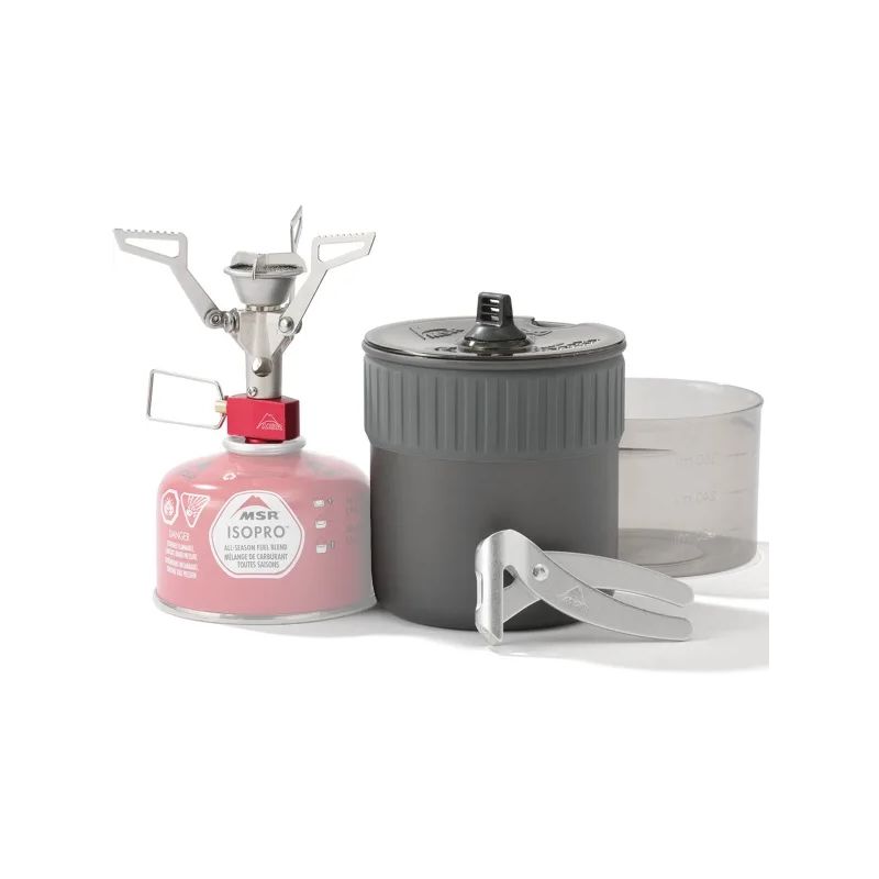 Retkikeitin MSR PocketRocket 2 Mini Stove Kit Multi