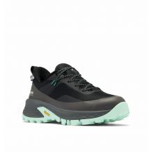 Wandelschoenen Columbia TELLURIX TITANIUM OUTDRY (Zwart, Zee IJs) Dames