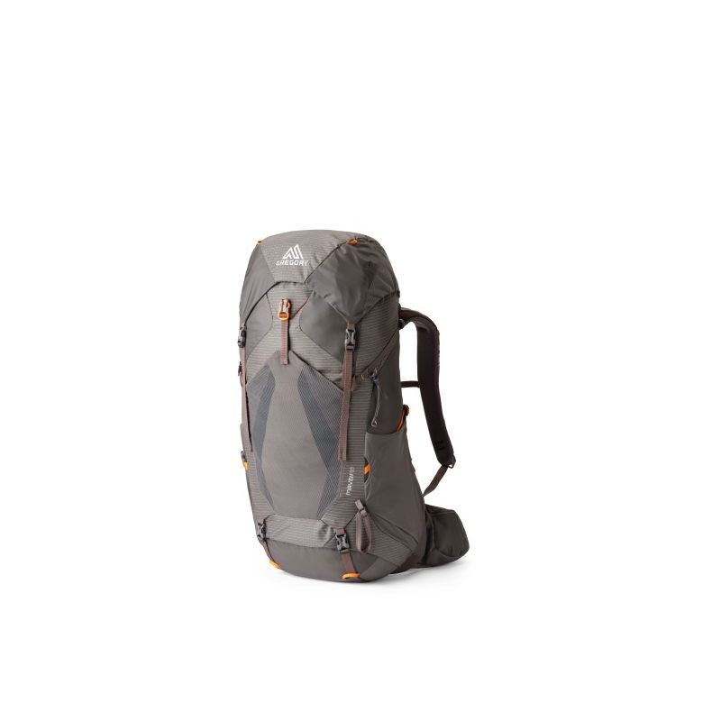 Mochila de senderismo Gregory MAVEN 48 SM/MD RC (GREY MELON) Mujer