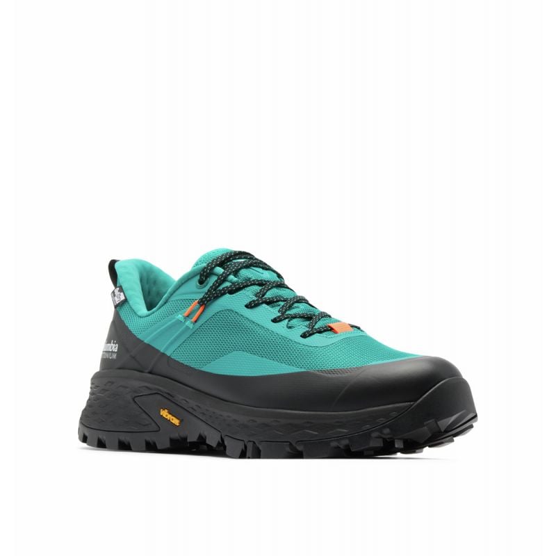 Hiking shoes Columbia TELLURIX TITANIUM Outdry (Teal Chloride, Black) Men