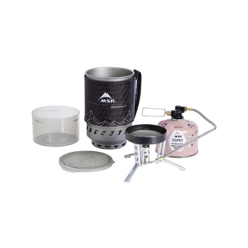 Kooktoestel MSR WindBurner Duo Stove System Multi