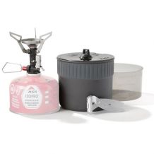 Kocher-Kit MSR PocketRocket Deluxe Stove Kit