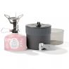 Kit de Estufa PocketRocket Deluxe Negro
