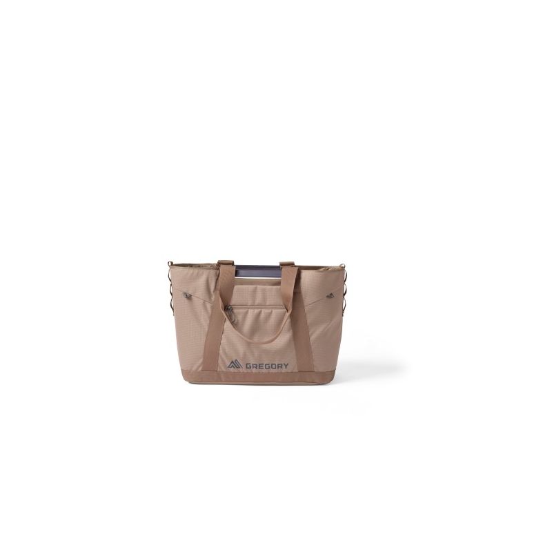Sac cabas Gregory ALPACA UTILITY TOTE 50L (MIRAGE TAN)