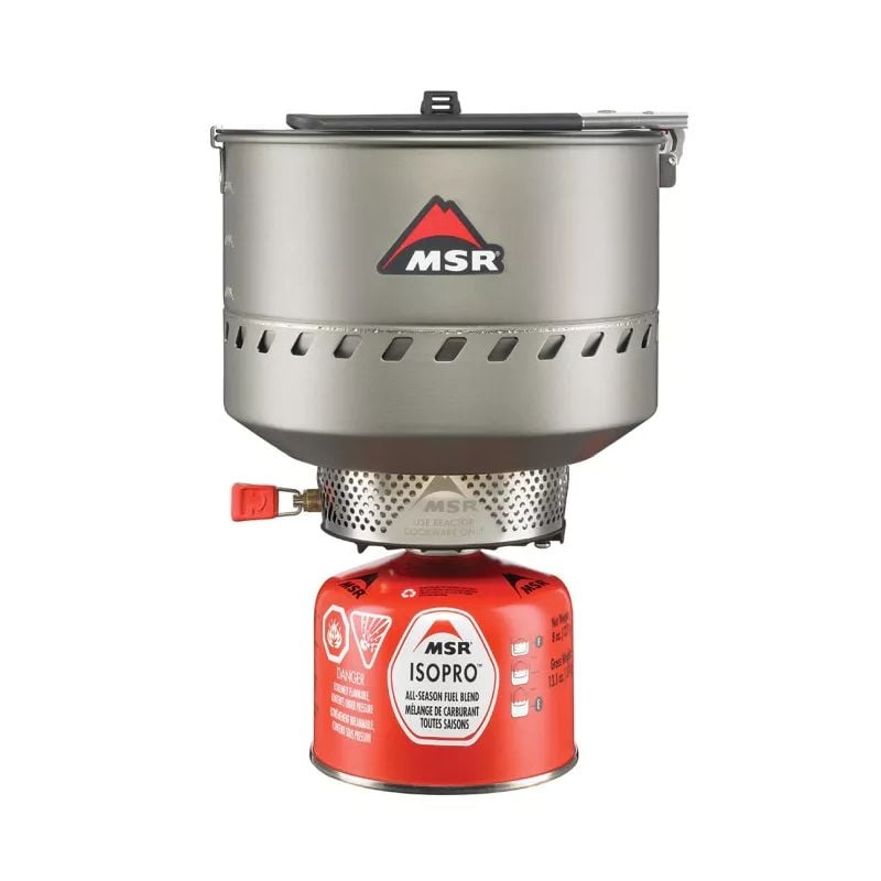 Réchaud MSR Reactor 2.5L Stove Systems 