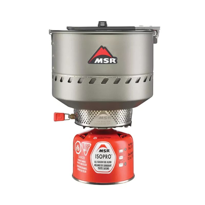Estufa MSR Reactor 2.5L Stove Systems 