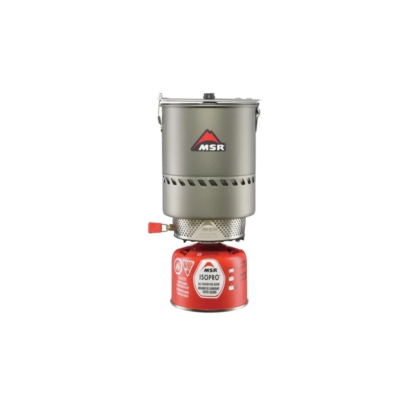 Kit de cocina MSR Reactor 1.7L Stove Systems 