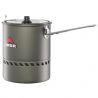Reactor Stove Systems Grijs