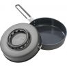 Padella Ceramica WindBurner Nera