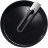 Padella Ceramica WindBurner Nera