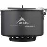 Pentola per salsa WindBurner Grigia