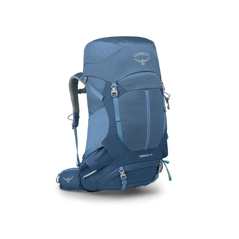 Zaino da trekking Oprey Sirrus 44 (Sevres Blue) donna