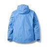Downpour Mountain Jacket Dames Bluebird